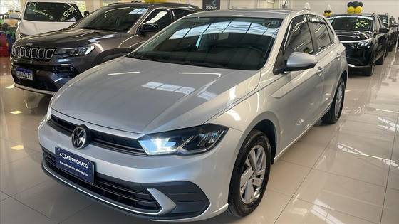 VOLKSWAGEN POLO 1.0 MPI TOTAL FLEX MANUAL VOLKSWAGEN POLO 1.0 MPI TOTAL FLEX MANUAL